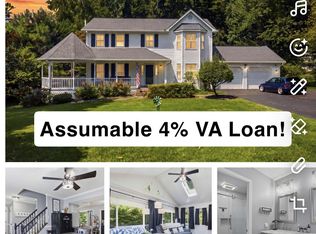 31 Radcliffe Dr, Huntingtown, MD 20639