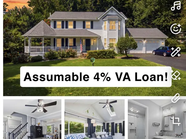 31 Radcliffe Dr, Huntingtown, MD 20639