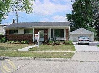 3850 Jarvis Ave, Warren, MI 48091