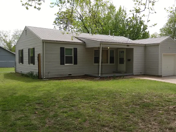 2933 E Evans St, Wichita, KS 67216