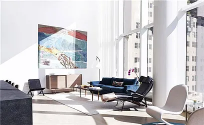 Rented by 50 West Sales Gallery