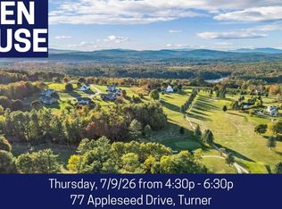 77 Appleseed Drive, Turner, ME 04282