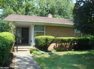 20501 Woodmont St, Harper Woods, MI