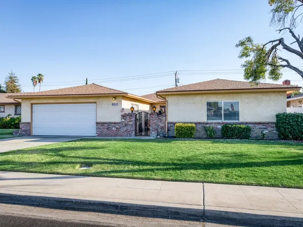 518 W Beverly Dr, Clovis, CA 93612