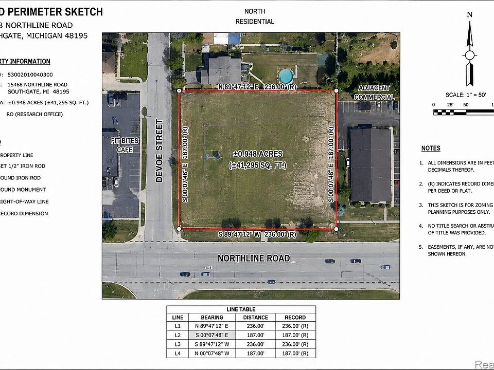 2nd image of 15468 Northline Rd
