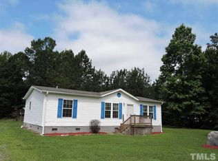 320 Moriah Rd, Rougemont, NC 27572