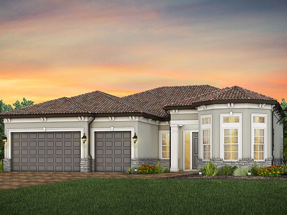 Stellar Exterior FM301 with Stone