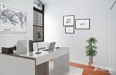 Rented by Alpha Properties NYC I LLC