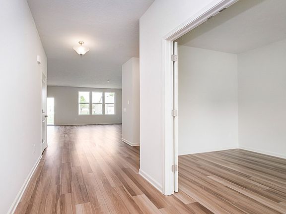 Inviting Entry