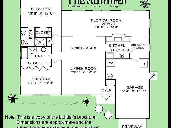 2nd image of 1461 Campanelli Dr W