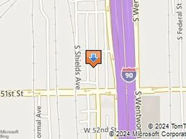 5018 S Princeton Ave, Chicago, IL 60609