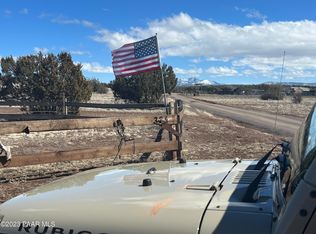 206 SW Couchman Trl, Ash Fork, AZ 86320