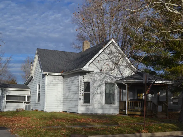 118 W Main St, Jamestown, IN 46147