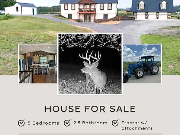 542 Bane Cutoff Rd, Elk Garden, WV 26717
