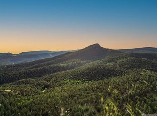 26543 Richmond Hill Road, Conifer, CO 80433