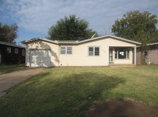 3521 S Bonn Ave, Wichita, KS 67217