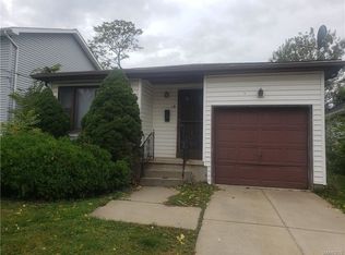 18 Stanton St, Buffalo, NY 14206