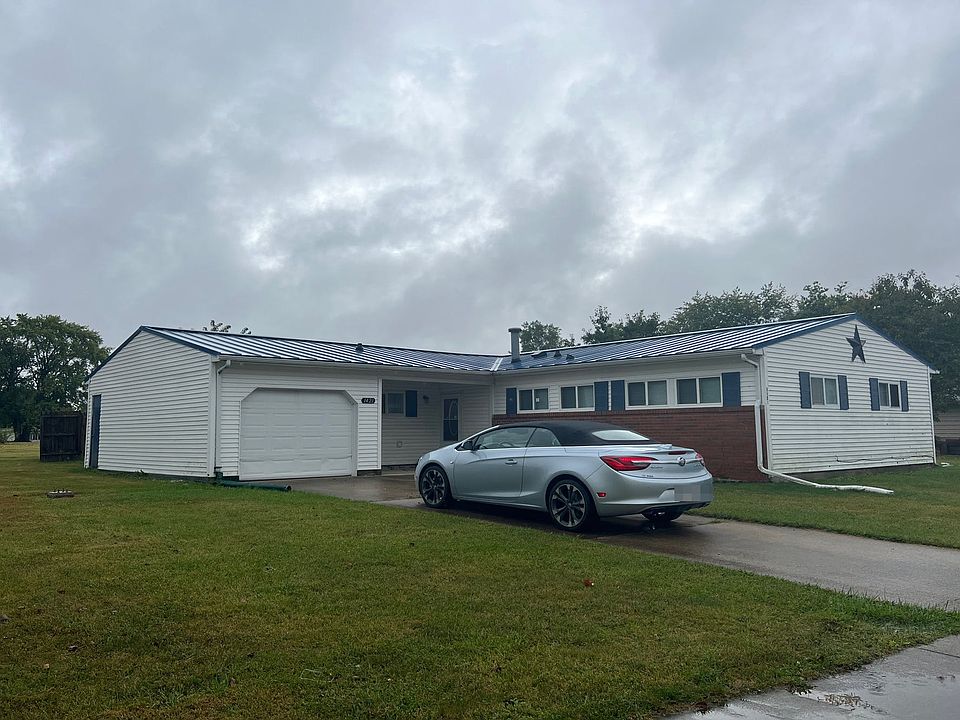 1421 Eglin Ave, Peru, IN 46970 Zillow