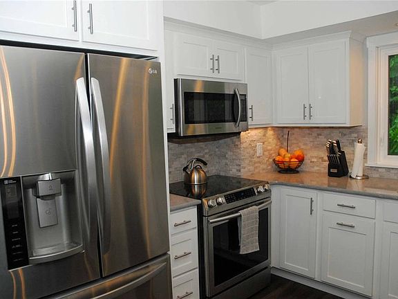 Stainless Steel Appliances