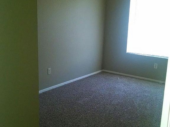 first bedroom