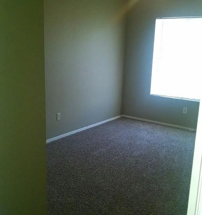 first bedroom