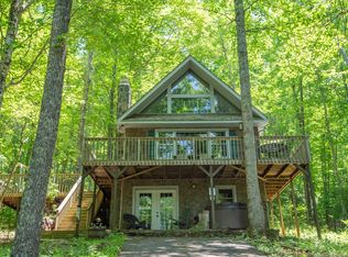 457 Walnut Hills Cir, Crumpler, NC 28617