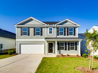 535 Silverbow Dr, Lexington, SC 29073