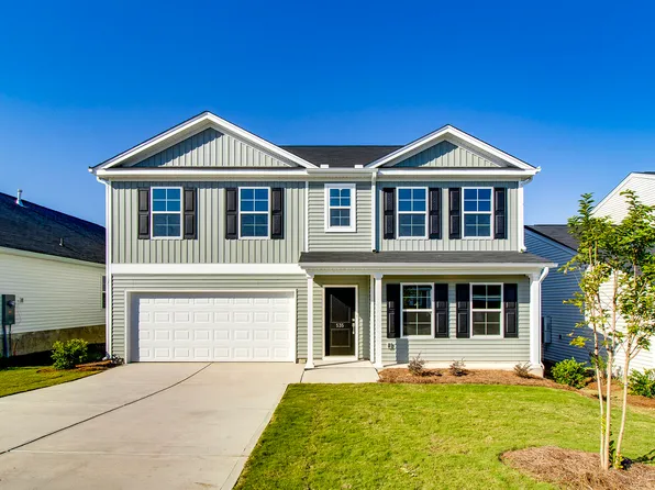 535 Silverbow Dr, Lexington, SC 29073