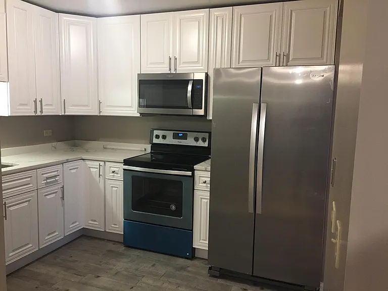 Kitchen View 2