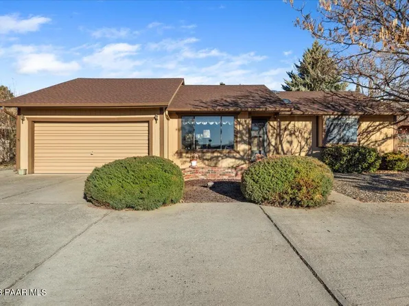 11200 E Manzanita Trl, Dewey, AZ 86327
