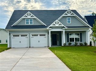 303 Morning Star Dr, Advance, NC 27006