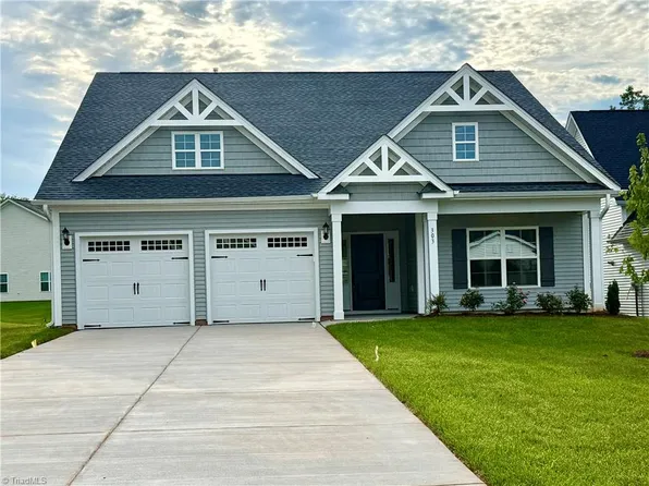 303 Morning Star Dr, Advance, NC 27006