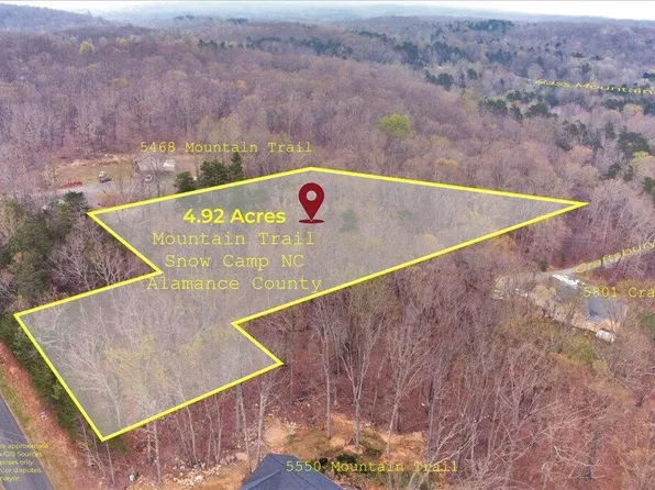 0 Mountain Trl Lot 169, Snow Camp, NC 27349