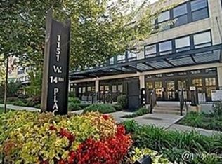 1111 W 14th Pl UNIT 127, Chicago, IL