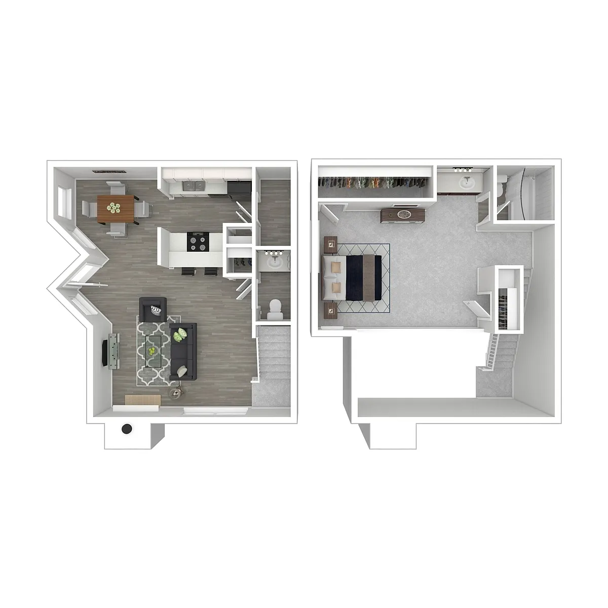 Floor plan A4