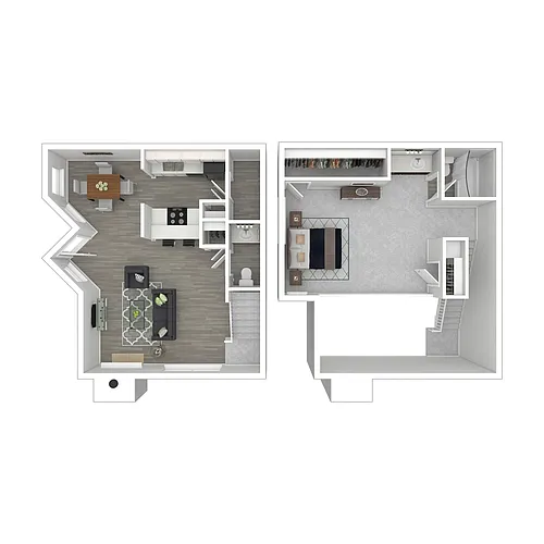 Floor plan A4