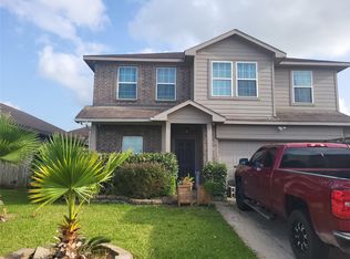 321 Turquoise Trade Dr, La Marque, TX 77568
