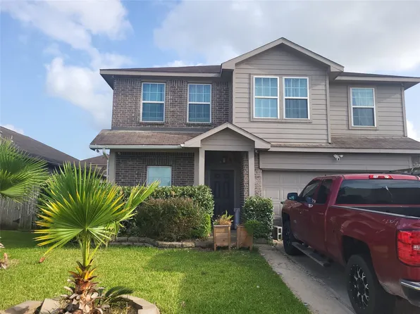 321 Turquoise Trade Dr, La Marque, TX 77568