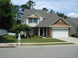 4205 Coles Point Way Gln, Glen Allen, VA 23060
