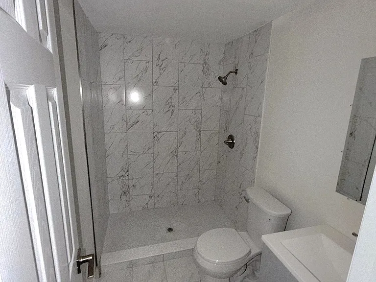 HALLWAY BATHROOM
