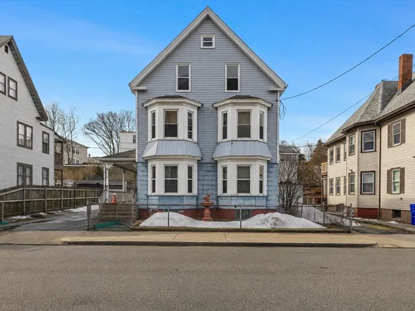36-38 Harvest St, Dorchester, MA 02125