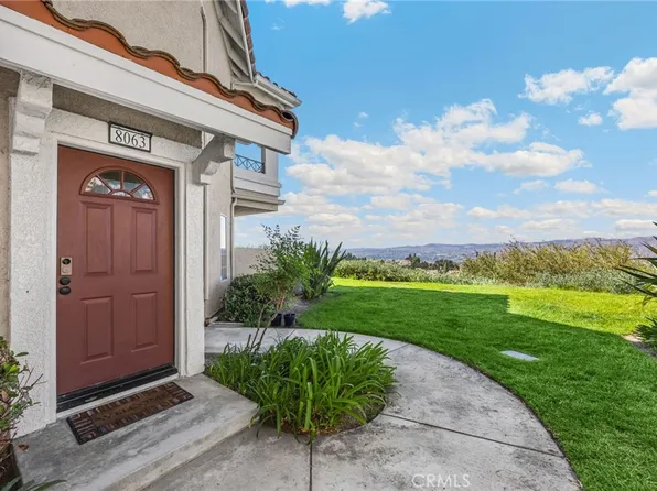 8063 E Sandstone Dr, Anaheim, CA 92808