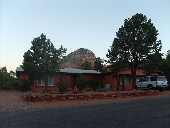 Front of house