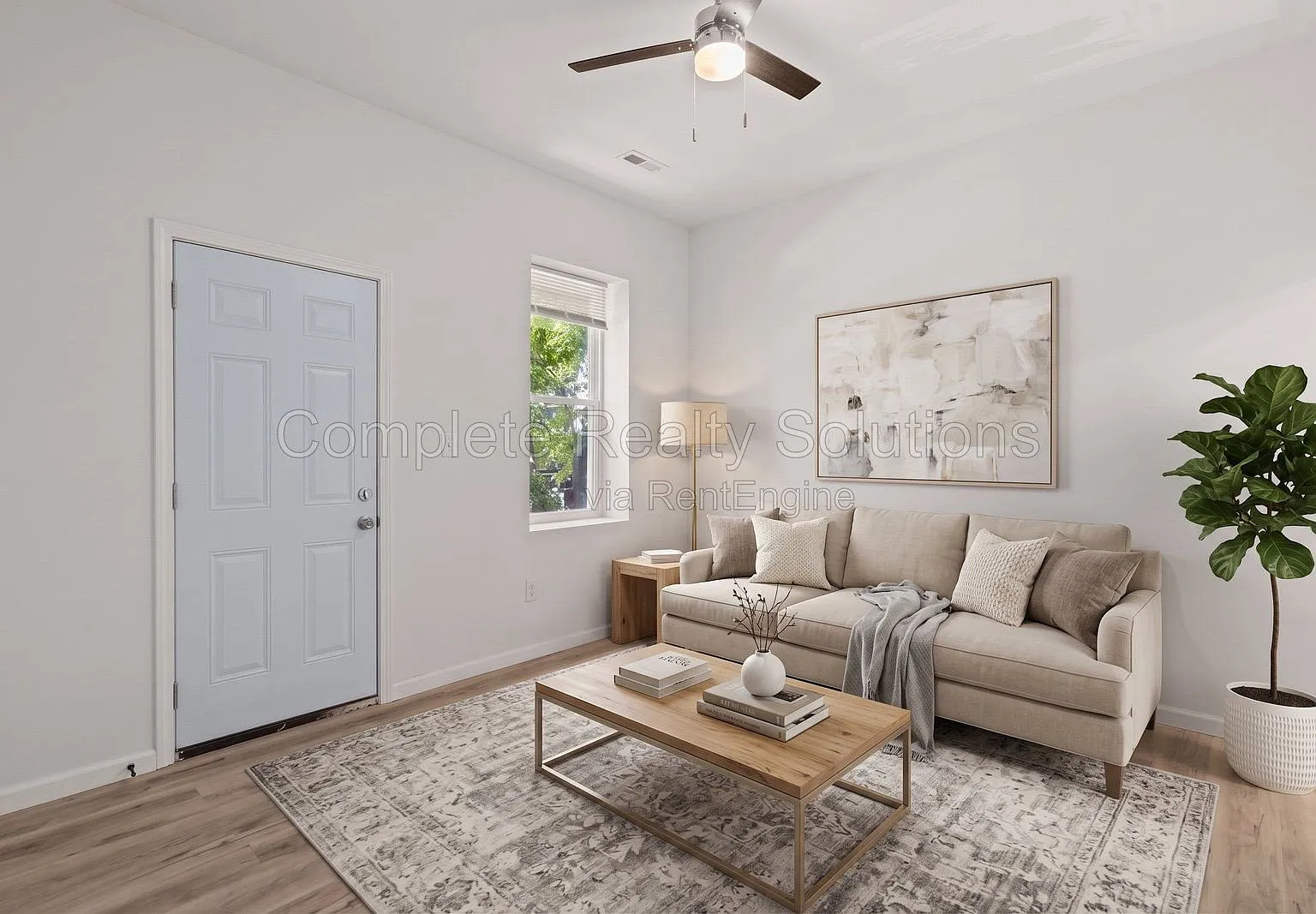 2 bed, 2.0 bath, 1100 sqft, $1,295 — Photo 2