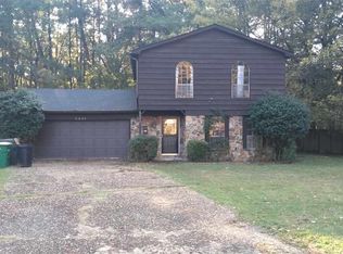 5321 Park Village Dr, Little Rock, AR 72209