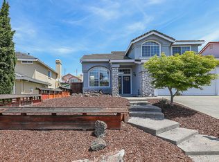 145 Montego Dr, Hercules, CA 94547