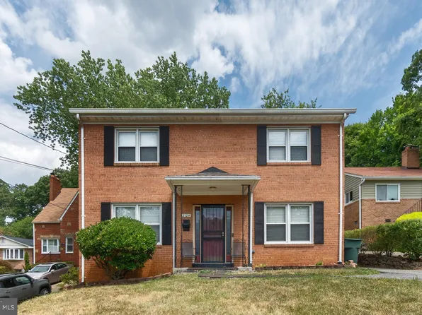 3124 O St SE, Washington, DC 20020
