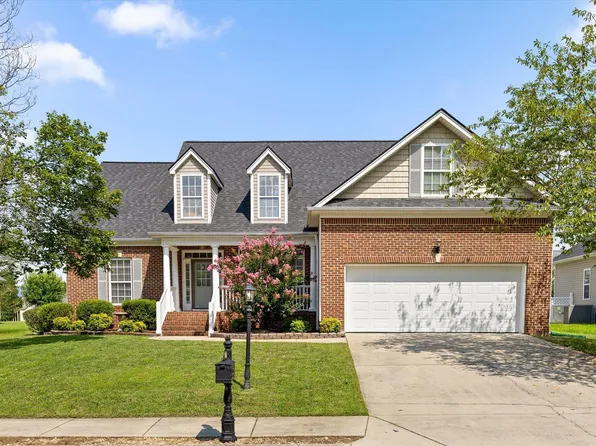 6781 Buckhannon Ln, Hixson, TN 37343