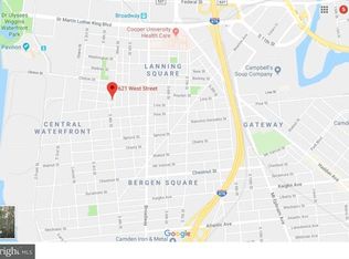 621 West St, Camden, NJ