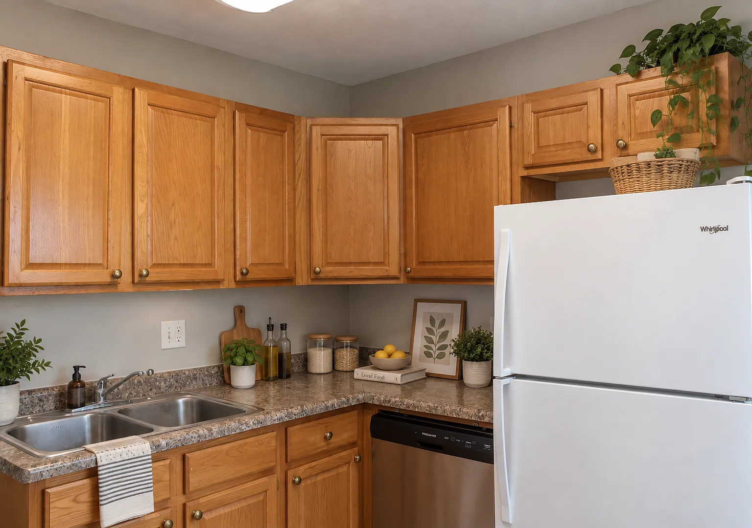 312 S Calvert St - Bright, Spacious & Updated: A Home with Endless Possibilities — Photo 1